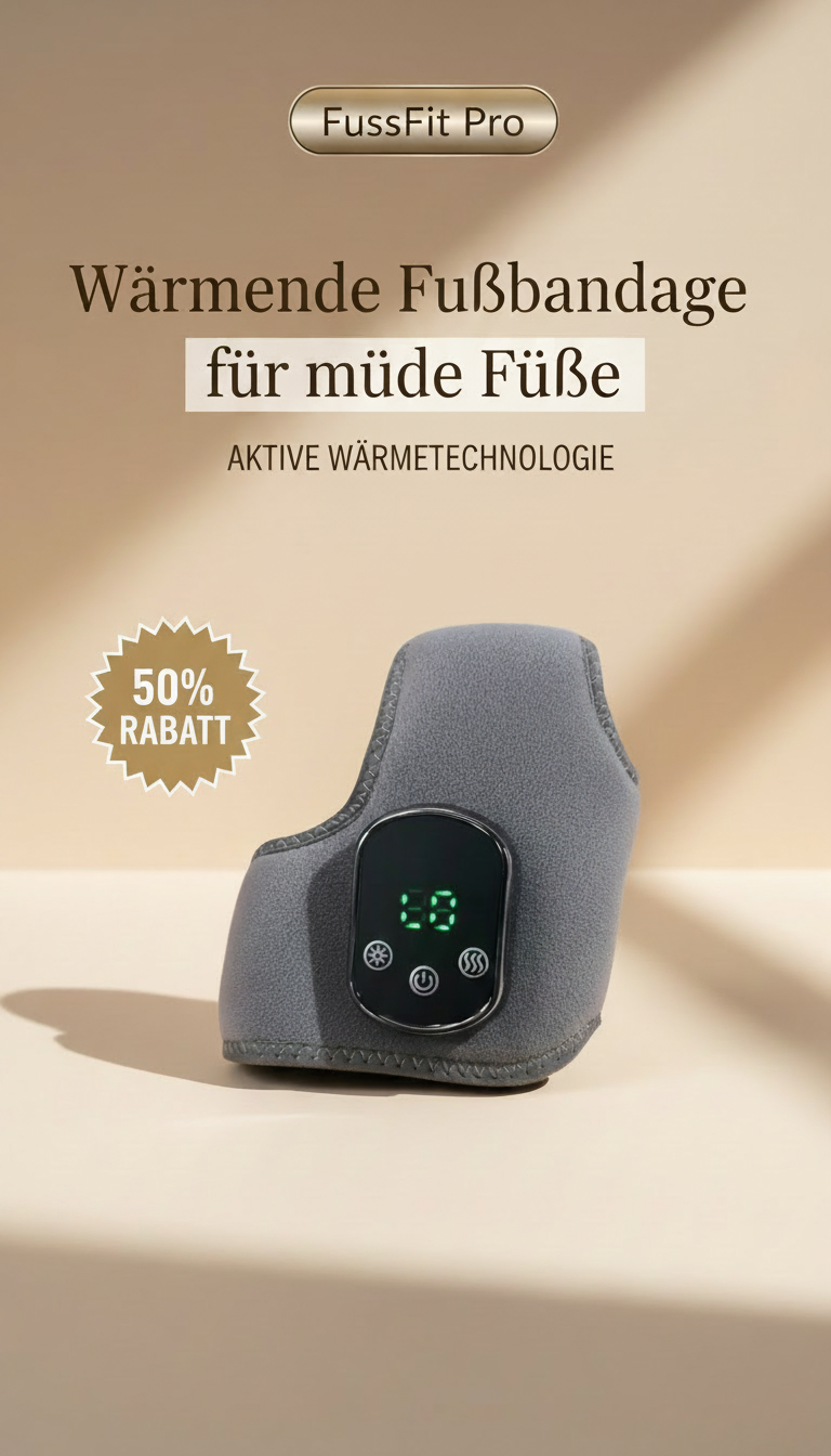 Heilgang® FussFit Pro