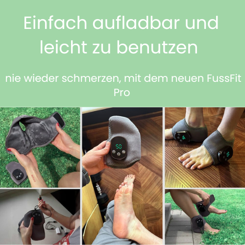 Heilgang® FussFit Pro